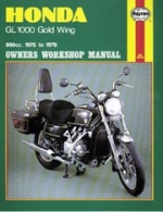 HONDA GL1000 GOLD WING (0309)