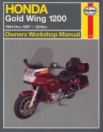 HONDA GOLD WING 1200 (2199)