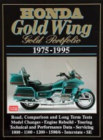 HONDA GOLD WING 1975-1995