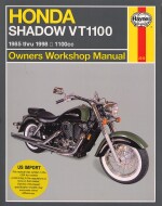 HONDA SHADOW VT1100 (2313)