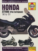 HONDA ST1100 (PAN EUROPEAN) '90 TO '01 (3384)