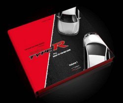 HONDA TYPE R - ROAD TO THE RED ZONE STORY VOLUME 1