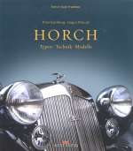 HORCH TYPEN TECHNIK MODELLE