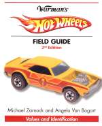 HOT WHEELS FIELD GUIDE