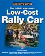 HOW TO BUILD A LOW-COST RALLY CAR