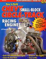HOW TO BUILD CHEVY SMALL BLOCK CIRCLE TRACK RACING ENGINES