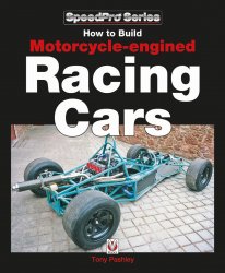 HOW TO BUILD MOTORCYCLE-ENGINED RACING CARS