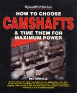 HOW TO CHOOSE CAMSHAFTS & TIME THEM FOR MAXIMUM POWER