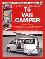 HOW TO CONVERT VOLKSWAGEN T5 VAN TO CAMPER