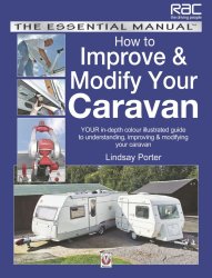 HOW TO IMPROVE & MODIFY YOUR CARAVAN