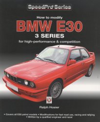 HOW TO MODIFY BMW E30 3 SERIES FOR HIGH-PERFORMANCE & COMPETITION