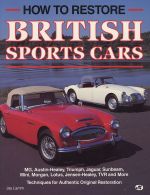 HOW TO RESTORE BRITISH SPORTS CARS