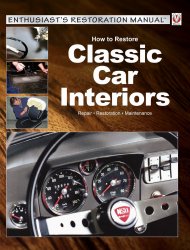 HOW TO RESTORE CLASSIC CAR INTERIORS