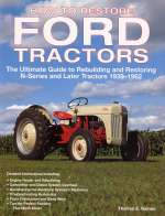 HOW TO RESTORE FORD TRACTORS