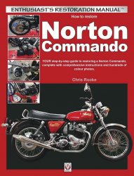 HOW TO RESTORE NORTON COMMANDO