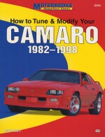 HOW TO TUNE & MODIFY YOUR CAMARO 1982-1998