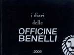 I DIARI DELLE OFFICINE BENELLI 2009