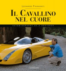 IL CAVALLINO NEL CUORE AUTOBIOGRAPHY OF A DESIGNER