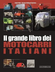 IL GRANDE LIBRO DEI MOTOCARRI ITALIANI