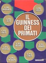 IL GUINNES DEI PRIMATI