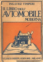 IL LIBRO DELL'AUTOMOBILE MODERNA