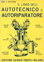 IL LIBRO DELL'AUTOTECNICO E DELL'AUTORIPARATORE (4ø ED.)