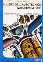 IL LIBRO DELL'AUTOTECNICO E DELL'AUTORIPARATORE (8ø ED.)