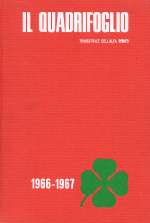IL QUADRIFOGLIO 1966-1967