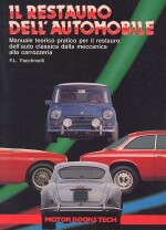 IL RESTAURO DELL'AUTOMOBILE