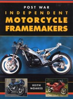 INDEPENDENT MOTORCYCLE FRAMEMAKERS