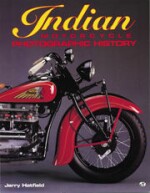 INDIAN MOTORCYCLE PHOTOGRAPHIC HISTORY