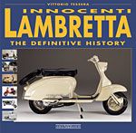 INNOCENTI LAMBRETTA THE DEFINITIVE HISTORY