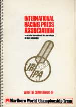 INTERNATIONAL RAGING PRESS ASSOCIATION