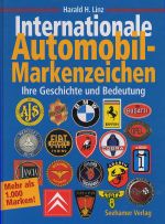 INTERNATIONALE AUTOMOBIL MARKENZEICHEN