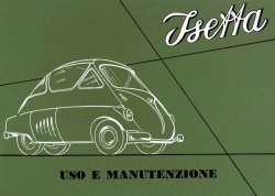 ISETTA USO E MANUTENZIONE