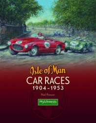 ISLE OF MAN CAR RACES 1904-1953