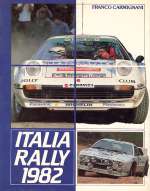 ITALIA RALLY 1982