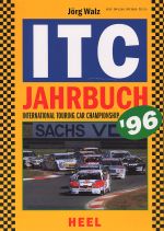 ITC JAHRBUCH INTERNATIONAL TOURING CAR CHAMPIONSHIP '96