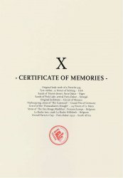 JACKY ICKX: LIMITED EDITION