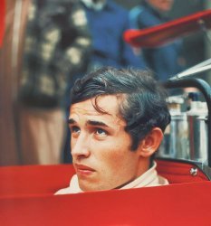 JACKY ICKX: LIMITED EDITION