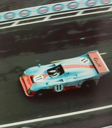 JACKY ICKX: LIMITED EDITION