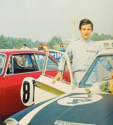JACKY ICKX: LIMITED EDITION