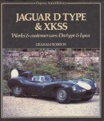 JAGUAR D TYPE & XKSS