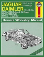 JAGUAR DAIMLER XJ12, XJS E SOVEREIGN (0478)