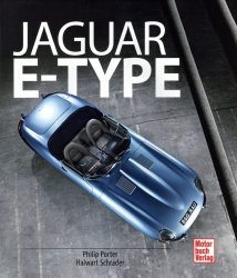 JAGUAR E-TYPE
