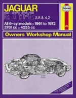 JAGUAR E TYPE 3.8 E 4.2 (0140)