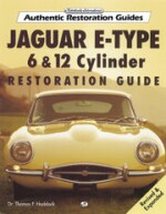 JAGUAR E TYPE 6 & 12 CYLINDER