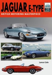 JAGUAR E-TYPE BRITISH MOTORING MASTERPIECE