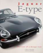 JAGUAR E TYPE PORTRAIT OF A DESIGN ICON