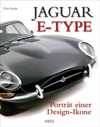 JAGUAR E-TYPE PORTRAT EINER DESIGN-IKONE